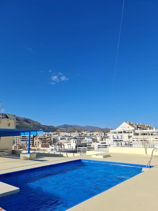 Frontline With Sea Views And Rooftop Pool Apartment Marbella