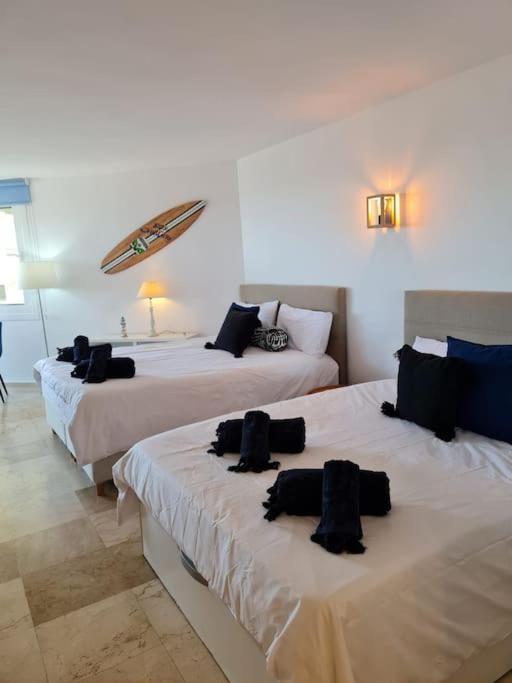 Apartment Frontline With Sea Views And Rooftop Pool *